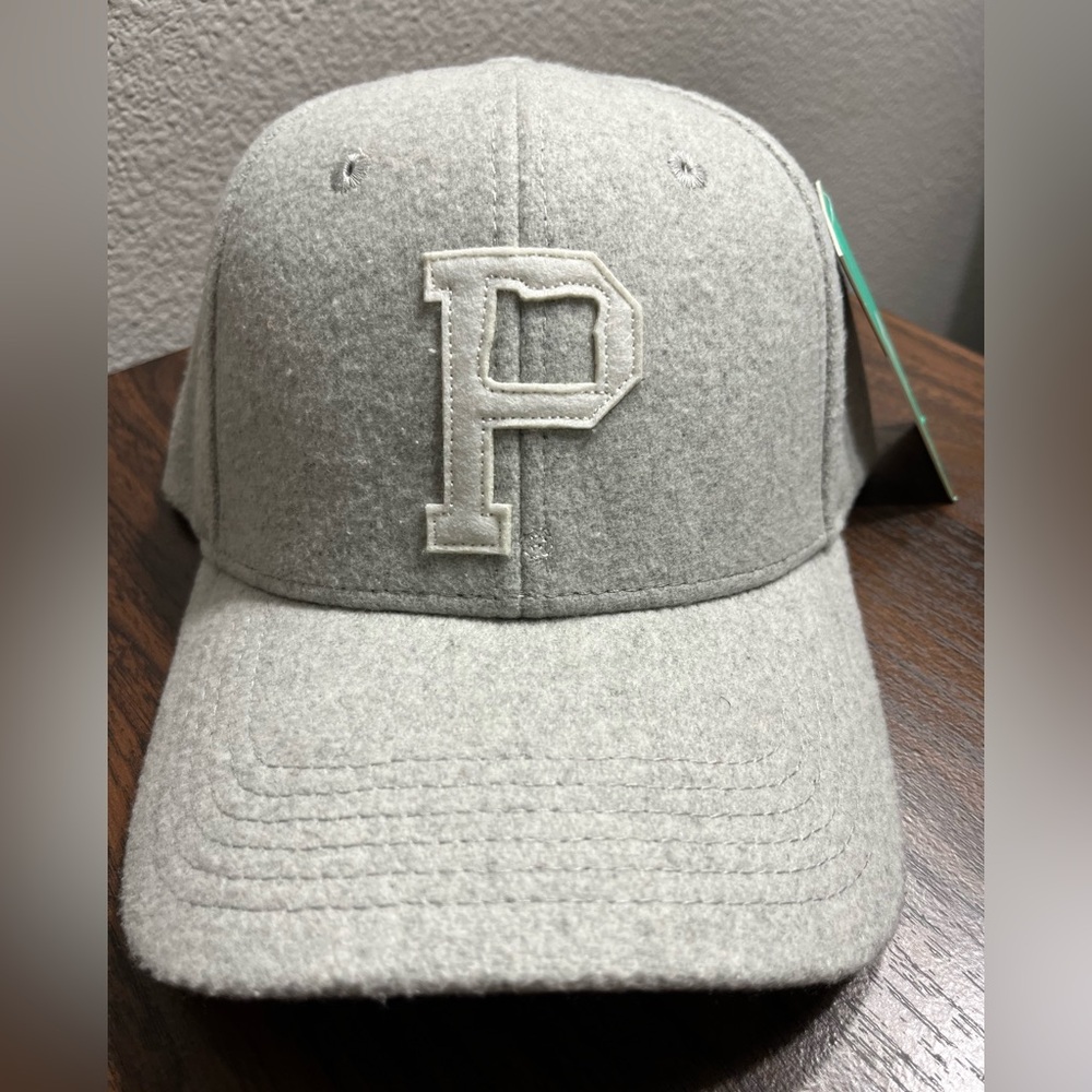Portland Gear: “P” baseball cap